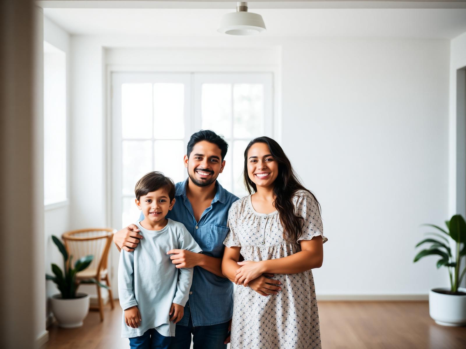 Família e empresário atendidos pela CoutSeg